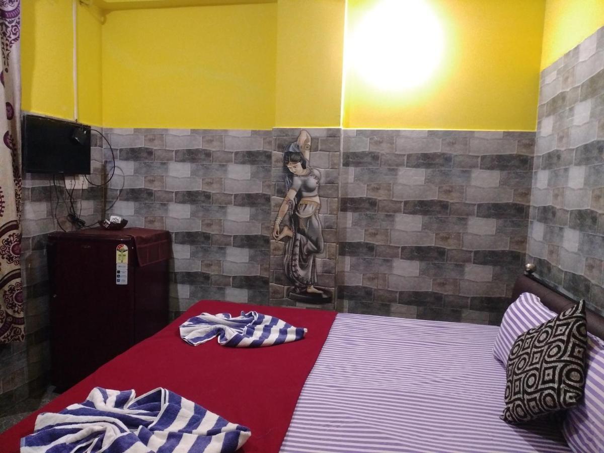 Baga F Leisure Stay Guest House Dış mekan fotoğraf