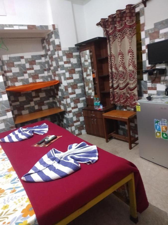 Baga F Leisure Stay Guest House Dış mekan fotoğraf