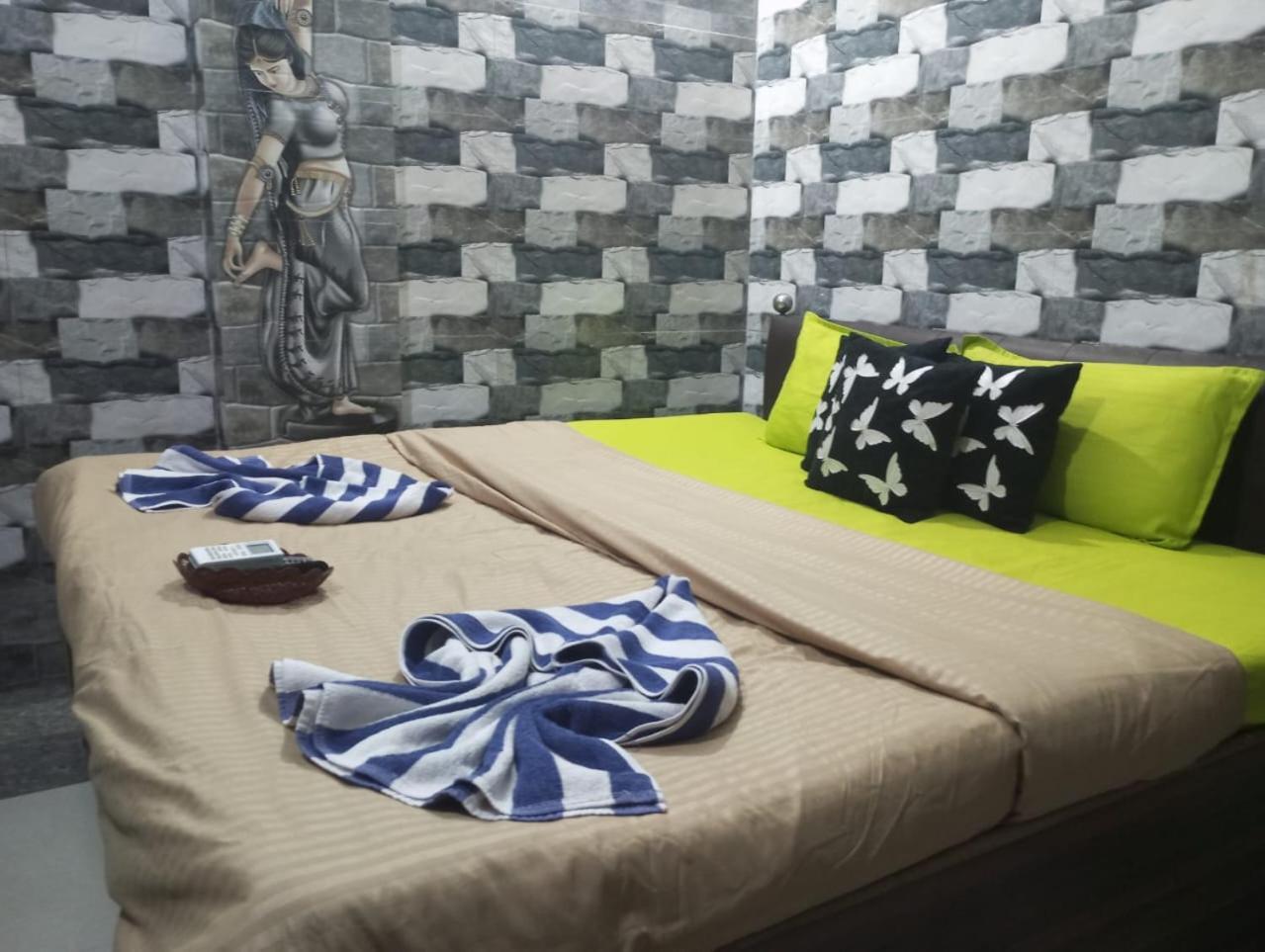 Baga F Leisure Stay Guest House Dış mekan fotoğraf