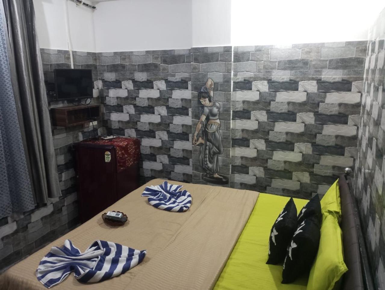 Baga F Leisure Stay Guest House Dış mekan fotoğraf